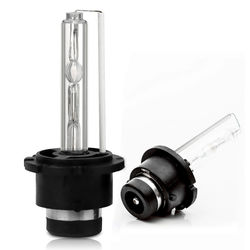 Xenonlamper, D4S 6000K, 2-pakning