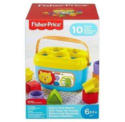 Fisher Price Babys første puttekasse