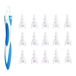 Ørerens, ørevoksrens, smart vatpind 16 dele