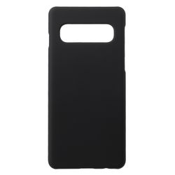 Samsung Galaxy S10 Hard Plastdeksel - Svart