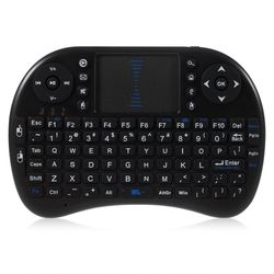 Mini I8 2.4G trådløst tastatur for PC, Android TV - boks, Xbox 360