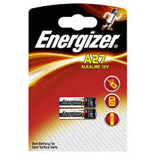 A27-2 Energizer 6.0V