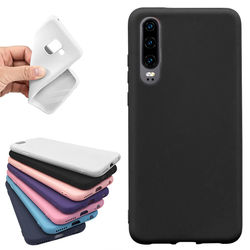 Huawei P30 - Skal/Mobilskal - Lätt & Tunt