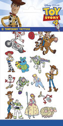 Toy Story-tatoveringer for barn – 12 Woody og Buzz-motiver