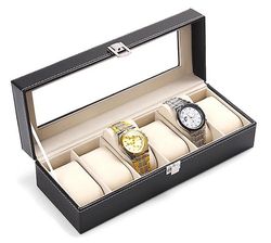 Klocklåda för 6 klockor / Klockbox / Urbox