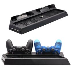 KJH Playstation 4 Pro Ladelagringskjølestativ
