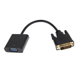 DVI-D - VGA sovitin