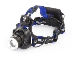 PANNLAMPA LED T6 CREE ORION - 2-PACK