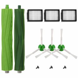 iRobot Roomba tilbehørssett til i7 i7 + i7 Plus E5 E6 E7