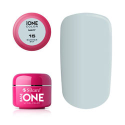 Base one - Matt - Summer sky 5g UV-gel