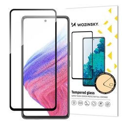 Fullskjermbeskytter Samsung A15 4G/5G i glass