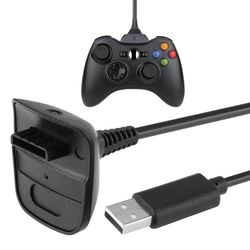 Ladekabel for Xbox 360-kontroller - 150cm
