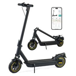 W4MAX 2025 Elscooter KickScooter Elsparkcykel 33km/h elcykel scooter kickbike
