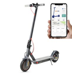 MANKEE 2025 KickScooter Elsparkcykel - 30km/h elcykel kickbike