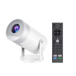 Projektor 4k Android 12 Dual Wifi6 300 Ansi Bt5.0 1080p 1280*720p - MG50