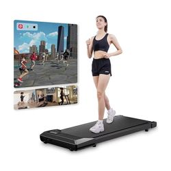 Treadmill Walking Pad – 2-i-1 löp- och gåband för hemmet
