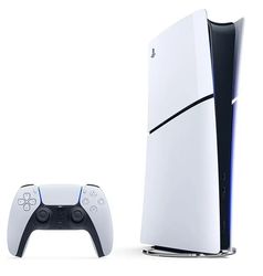 Sony PlayStation 5 Slim Digital Edition (PS5) 2025 – 825GB – Spilkonsol