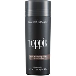 Toppik Hair Building Fibers Large 27.5g - Dark Brown