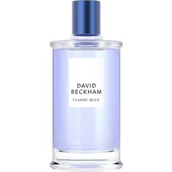 David Beckham Classic Blue Edt 100ml