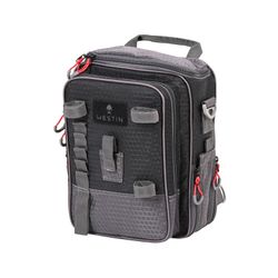 Westin W4 Street Bag Pro Inkl. 3 Bokser, Medium Titanium Black