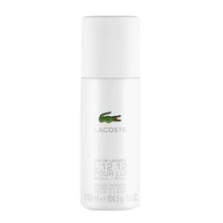 Lacoste Eau De Lacoste L.12.12 Blanc Deo Spray 150ml