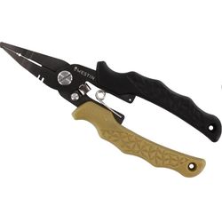 Westin HD Split Ring Pliers Large 16cm Black Sand