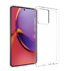 Motorola Moto G84 5G slank matt termoplastisk polyuretan deksel