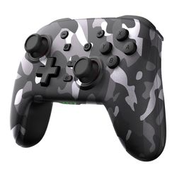 Kompatibel med Nintendo Switch Bluetooth Controller Gamepad Turbo Funktion
