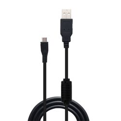 Sony PS4 Slim Pro USB til Micro USB 2m ladekabel Datakabel
