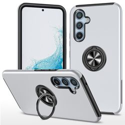 Samsung Galaxy S24+ Fingerring Kickstand Hybrid Taske