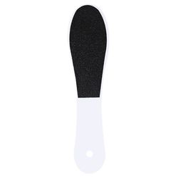 Foot Fil Callus Remover Dobbeltsidig fotskrubber for død hud