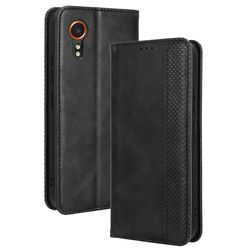 Samsung Galaxy Xcover 7 - lompakkokotelon suojakuori