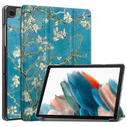 Slim Fit Dekseldeksel Til Samsung Galaxy Tab A9+ 11" - Blossom