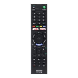 Tv - fjernbetjening erstatning til Sony RMT - TX300E RMT - TX300P RMT - TX300U
