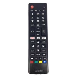 Udskiftning af tv - fjernbetjening til LG AKB75375604 65UK6090PUA 49UK6300PUE
