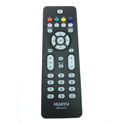 TV fjärrkontroll Ersättning för RM - 627C Philips RC1683701 RC2521