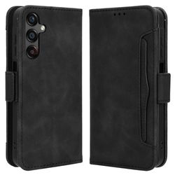 Samsung Galaxy A25 Lommebok - deksel - Svart
