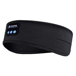Bluetooth Sports Pannband Sömnhörlurar Musik Ögonmask