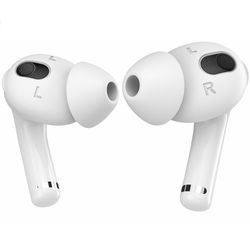 Til AirPods 3 støjreducerende ørepropper Silikonecover S