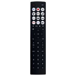 Erstatning av TV - fjernkontroll for ERF2B36H for Hisense TV