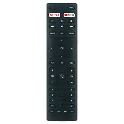 TV fjernkontroll erstatning for RM - C3329 for JVC TV