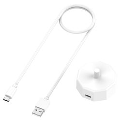 Laderadapter for Braun Oral - B elektrisk tannbørste - hvit