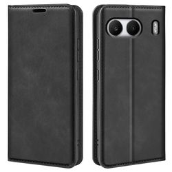 For OnePlus Nord 4 Deksel Lommebok - deksel Telefonveske Lommebok - Svart