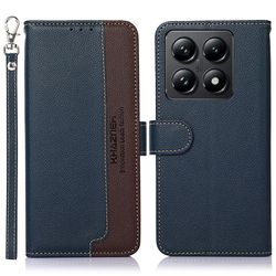 KHAZNEH Lommebok - deksel til Xiaomi 14T Pro