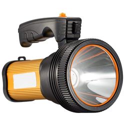 High Power Spotlight Ultra Bright Long Range Emergency LED - lommelygte Power Bank