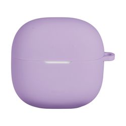Til Xiaomi Redmi Buds 6 Lite Silikonetui Anti-Ripe Beskyttelsesdeksel - Lilla
