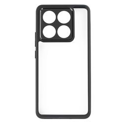 For Xiaomi 14T Pro Case Shockproof PC+TPU Clear Back Phone Cover