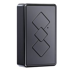 Global GPS Tracker Anti Lost 3D Street View Locator med intelligente alarmer