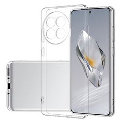 Telefondeksel TPU-deksel bakdeksel OnePlus OnePlus 13R - Gjennomsiktig