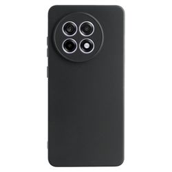 Telefonveske TPU Shell Bakdeksel Fleksibel OnePlus 13R - Svart
